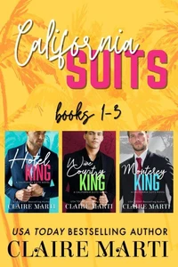 California Suits Books 1-3