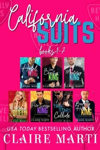 California Suits Books 1-7