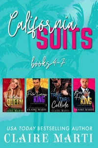 California Suits: Books 4-7