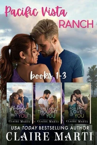 Pacific Vista Ranch: Books 1-3