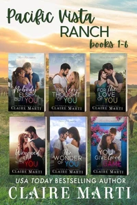 Pacific Vista Ranch Books 1-7