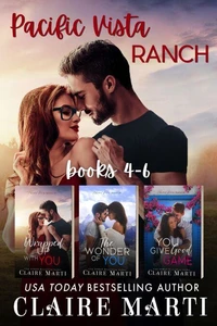 Pacific Vista Ranch: Books 4-6