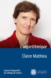 Claire Mathieu - Algorithmes.