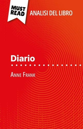 Diario di Anna Frank (Analisi del libro). Analisi completa e sintesi dettagliata del lavoro