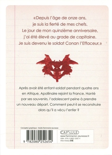 Une Arme Dans La Tête Une arme dans la tête de Claire Mazard - Grand Format - Livre - Decitre