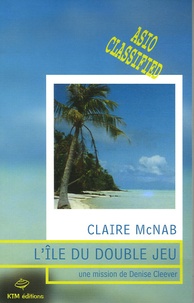 Claire McNab - L'île du double jeu.