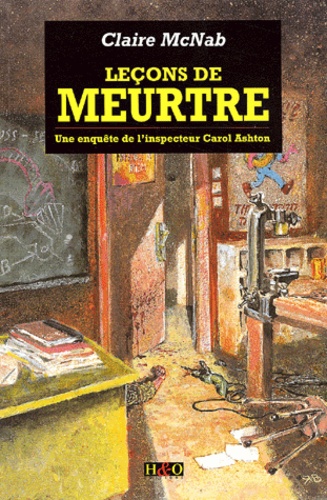 Claire McNab - Lecons De Meurtre.