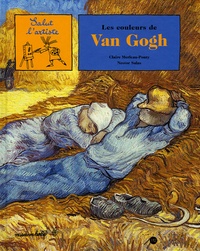 Claire Merleau-Ponty - Les couleurs de Van Gogh.