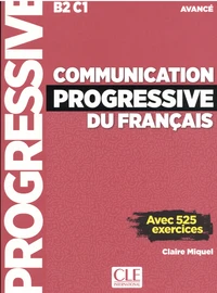 Communication progressive du français B2 C1