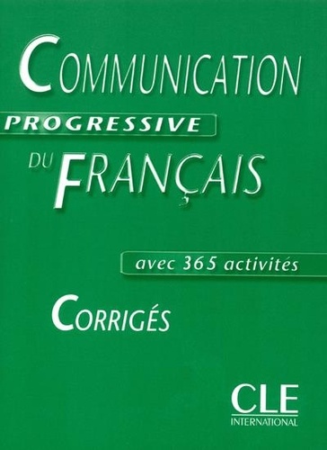 Communication progressive du français Niveau... de Claire Miquel - Livre -  Decitre