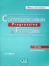 Claire Miquel - Communication progressive du français Niveau intermédiaire. 1 CD audio