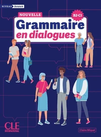 En dialogues grammaire niveau avancé 3è édition