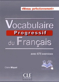Vocabulaire progressif du français Niveau perfectionnement - Avec 675 exercices.pdf