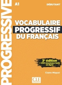 Ebooks magazines téléchargements Vocabulaire progressif du français  - A1 débutant 