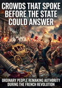 Crowds that spoke before the state could answer
