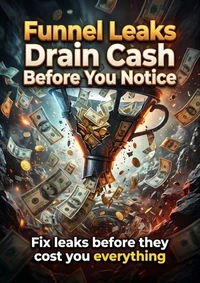 Funnel Leaks Drain Cash Before You Notice