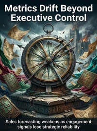 Metrics Drift Beyond Executive Control