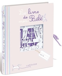 Ebook gratuit pour téléchargement sur iphone Le livre de mon Bébé par Claire Morel Fatio iBook in French 9782035924803