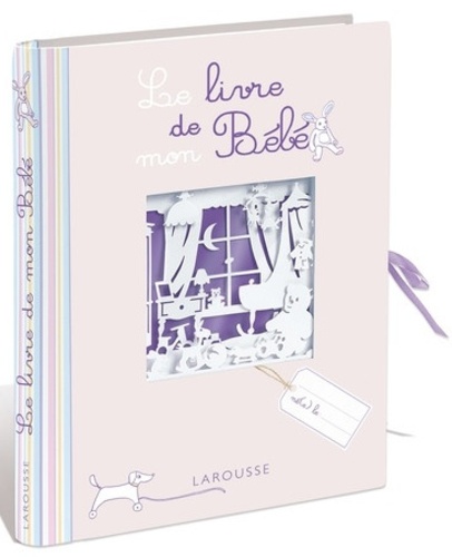 Claire Morel Fatio - Le livre de mon Bébé.