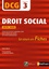 Droit social DCG 3  Edition 2019-2020
