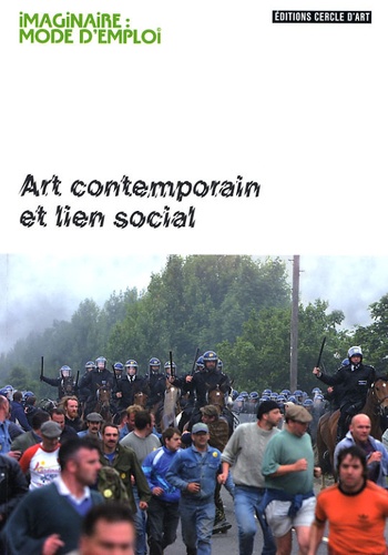 Claire Moulène - Art contemporain et lien social.