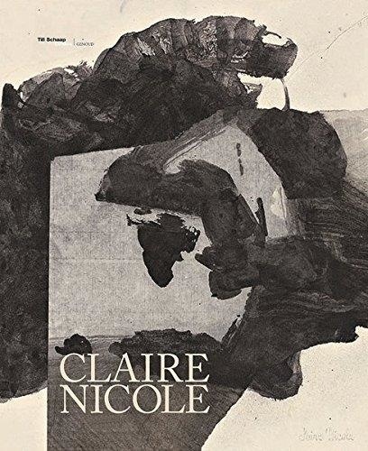Claire Nicole - Etat en poésie.