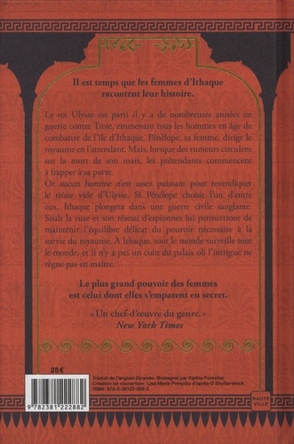 Le chant des déesses Tome 1 Pénélope, reine d'Ithaque -  -  Edition collector