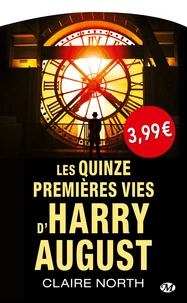 Les quinze premières vies d'Harry August