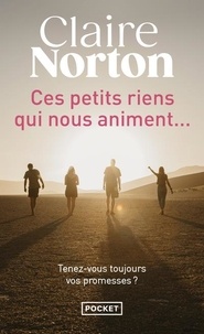 Le sens de nos pas de Claire Norton - Grand Format - Livre - Decitre