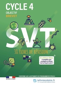 Claire Olive - SVT Cycle 4 - Cahier.