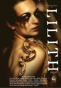 Claire Panier-Alix - A la recherche de Lilith.