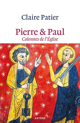 Pierre & Paul. Colonnes de l'Eglise