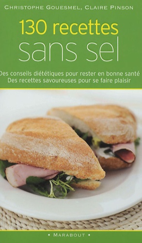 130 Recettes sans sel