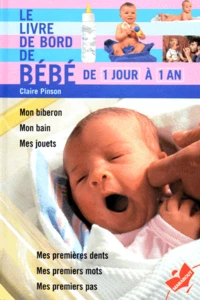 Le livre de bord de bébé