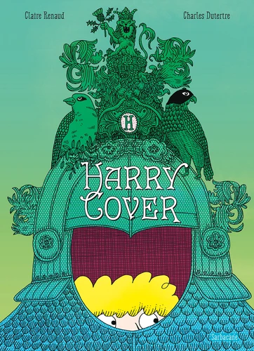 Couverture de Harry Cover
