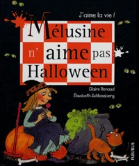 Mélusine n'aime pas Halloween