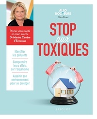 Claire Ricard - Stop aux toxiques.