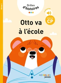 Drôles d'histoires - Otto va à l'école