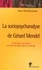 La sociopsychanalyse de Gérard Mendel. Autorité, pouvoirs et démocratie dans le travail