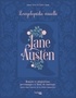 Claire Saim et Gwen Giret - Jane Austen - L'encyclopédie visuelle.