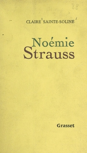 Noémie Strauss