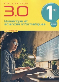 Claire Savinas - Numérique et Sciences Informatiques 1re.