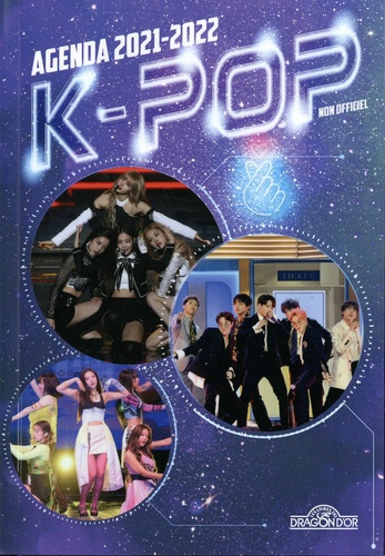 Agenda K-pop  Edition 2021-2022
