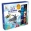 Mon coffret livre et jeu de mémoire des animaux marins