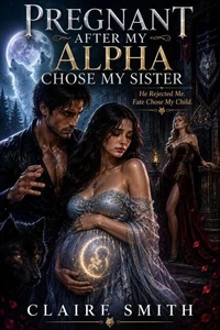 Pregnant After My Alpha Chose My Sister