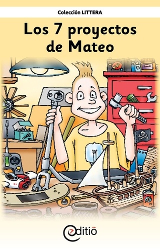 Claire St-Onge et Pierre Berthiaume - Los 7 proyectos de Mateo - Mateo.