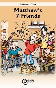 Claire St-Onge et Pierre Berthiaume - Matthew's 7 Friends - Matthew.