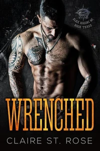Wrenched (Book 3)
