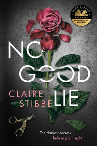  Claire Stibbe - No Good Lie.