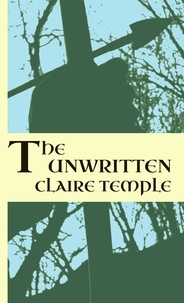  Claire Temple - The Unwritten.